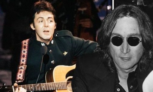 ‘You were wrong,’ John Lennon tells Paul McCartney. » Brinkwire