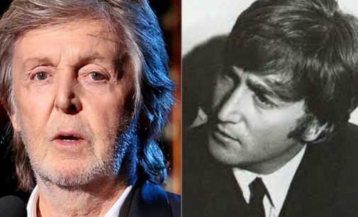 Paul McCartney Speaks on How John Lennon Acted When They Were Making Beatles Music + How He Felt When He Became Object of Sexual Desire for Millions of Girls | Music News @ Ultimate-Guitar.Com