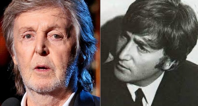 Paul McCartney Speaks on How John Lennon Acted When They Were Making Beatles Music + How He Felt When He Became Object of Sexual Desire for Millions of Girls | Music News @ Ultimate-Guitar.Com