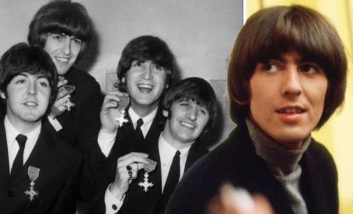 The Beatles witnessed George Harrison’s most intimate moment at 17 | Music | Entertainment – ToysMatrix