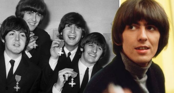 The Beatles witnessed George Harrison’s most intimate moment at 17 | Music | Entertainment – ToysMatrix