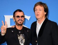 Ringo Starr surprised to learn Drake streamed more than The Beatles | Entertainment | suncommercial.com