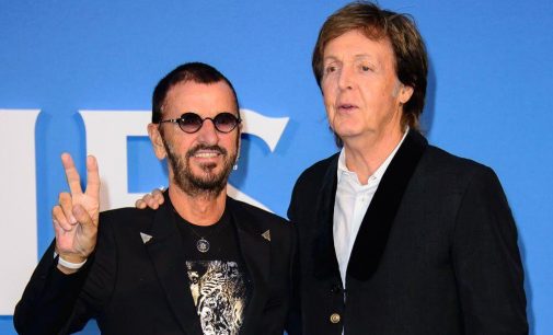 Ringo Starr surprised to learn Drake streamed more than The Beatles | Entertainment | suncommercial.com