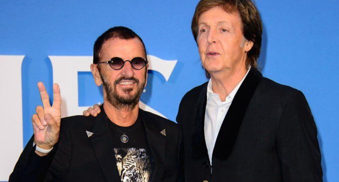 Ringo Starr surprised to learn Drake streamed more than The Beatles | Entertainment | suncommercial.com