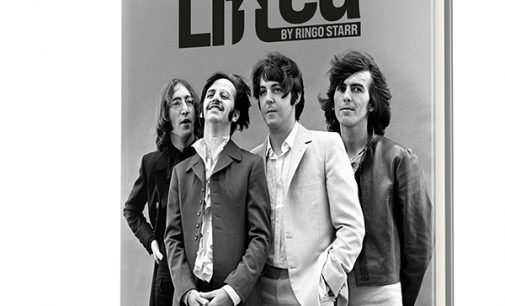“LIFTED: FAB IMAGES AND MEMORIES IN MY LIFE WITH THE BEATLES FROM ACROSS THE UNIVERSE,”