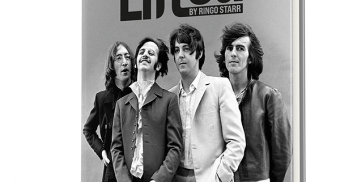 “LIFTED: FAB IMAGES AND MEMORIES IN MY LIFE WITH THE BEATLES FROM ACROSS THE UNIVERSE,”