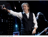 Sir Paul McCartney’s bass guitar sells for record-breaking 496k | The List