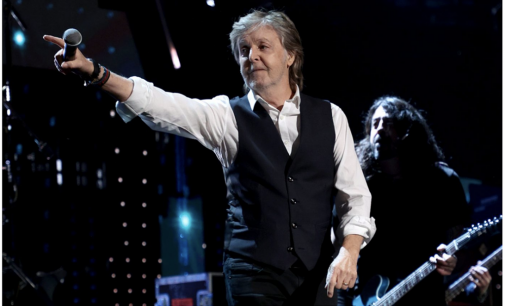 Sir Paul McCartney’s bass guitar sells for record-breaking 496k | The List