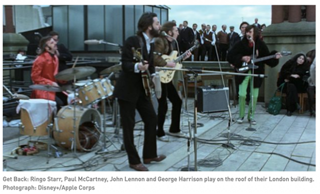 8 Biggest Lessons From The Beatles ‘Get Back’ Series on Disney+