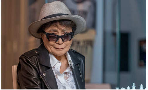 Yoko Ono’s ‘astonishing’ surprise Christmas gift to the people of Liverpool – Liverpool Echo