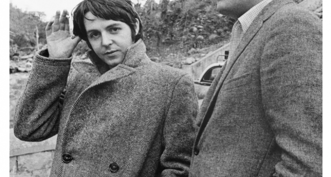 ‘Get Back’ Beatles Roadie Mal Evans Will Get Archive Memoir