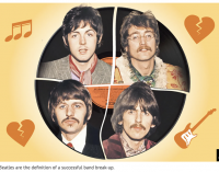 Get Back documentary proves the best thing the Beatles ever did was break-up