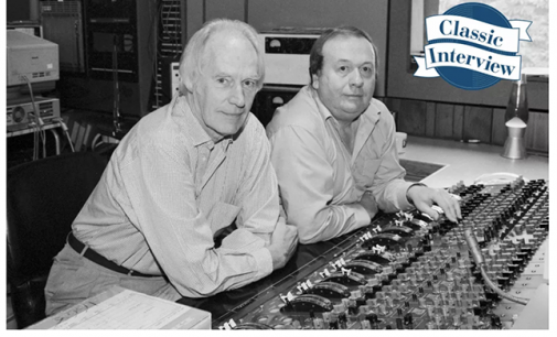 “For the first time, John and Paul knew that George had risen to their level” – Beatles engineer Geoff Emerick track-by-track interview on Abbey Road | MusicRadar