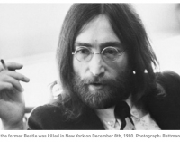 John Lennon was shot dead on this day in 1980. Here’s how The Irish Times paid tribute