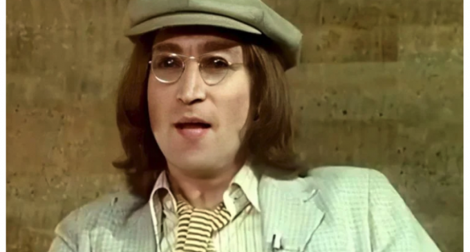 The story of how John Lennon created his song ‘#9 Dream’