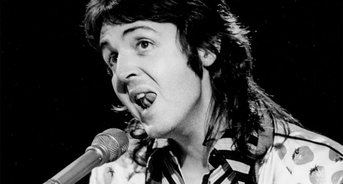 Paul McCartney named his favourite horror film of all time