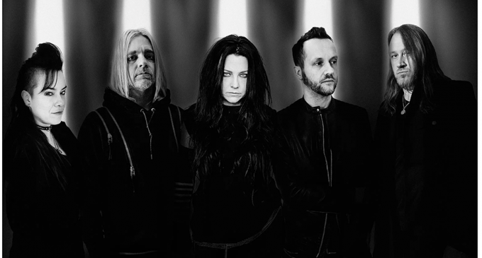 Evanescence Covers The Beatles’ ‘Across the Universe’: Listen – Billboard