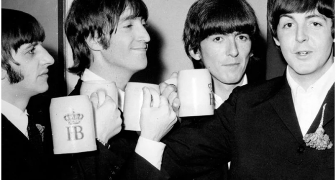 The story of The Beatles’ mysterious Christmas recordings