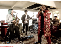 The Main Squeeze Covers John Lennon’s “Jealous Guy” With Grace Kelly [Watch]