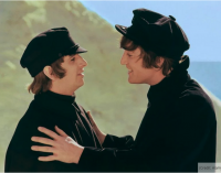 The Beatles album Ringo Starr and John Lennon disagreed on