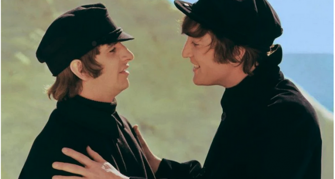 The Beatles album Ringo Starr and John Lennon disagreed on