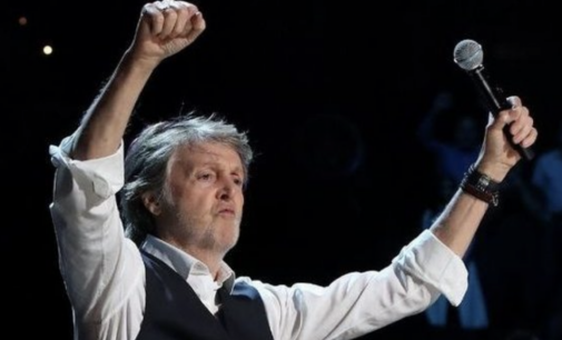 ‘I may be 80, but I still feel 25!’ Paul McCartney says his family gives meaning to his life. » Brinkwire