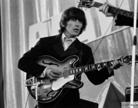 The Beatles song that cut George Harrison’s guitar solo