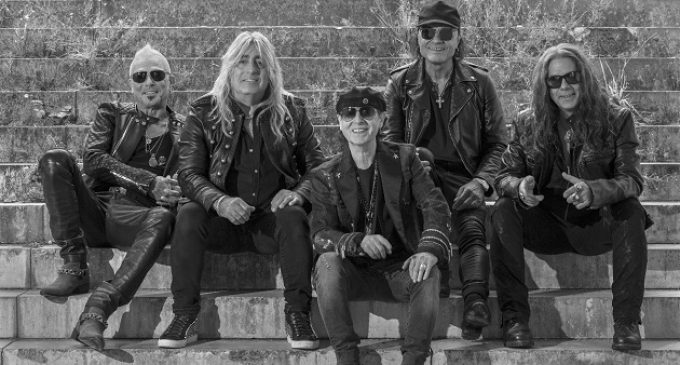 Scorpions to release title track from forthcoming album, ‘Rock Believer,’ as a single this week | The Voice of LaSalle County since 1952!