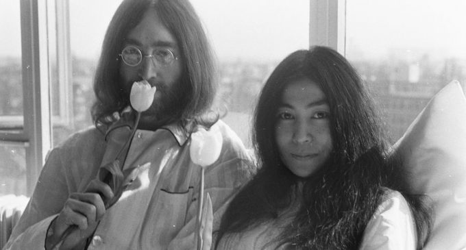 When the authorities seized John Lennon and Yoko Ono’s album