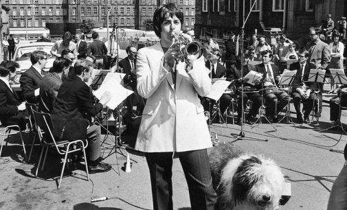 The Beatles song Paul McCartney wrote for his sheepdog