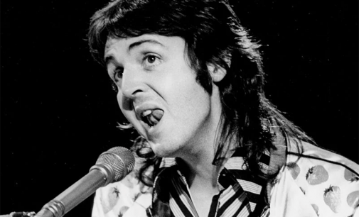 The secret Paul McCartney album released under a pseudonym