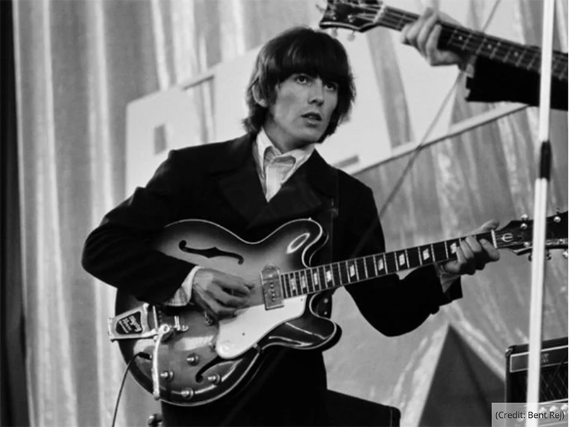 George Harrison Left The Beatles On This Date In 1969 – Thanks To ‘Get Back’ You Can Now Watch That Moment | Barstool Sports