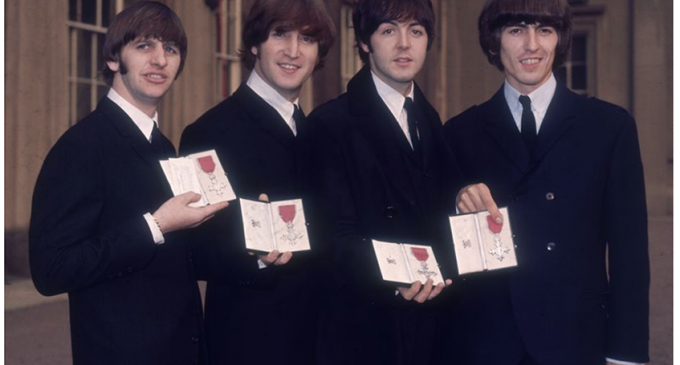 ‘Insulted’ Beatles member who turned down honour from the Queen – Liverpool Echo