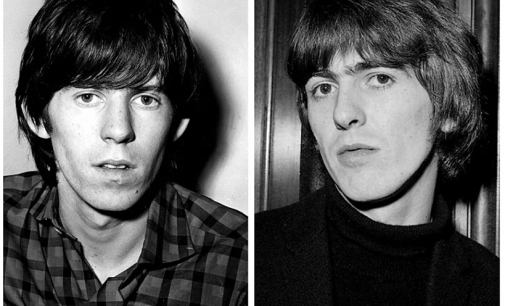 The deep bond between Keith Richards and George Harrison
