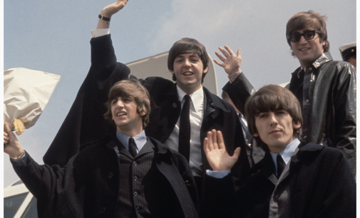 How ‘The Beatles 100’ book got its start in a Southern California Kmart – San Bernardino Sun