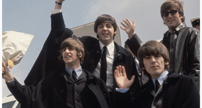 How ‘The Beatles 100’ book got its start in a Southern California Kmart – San Bernardino Sun