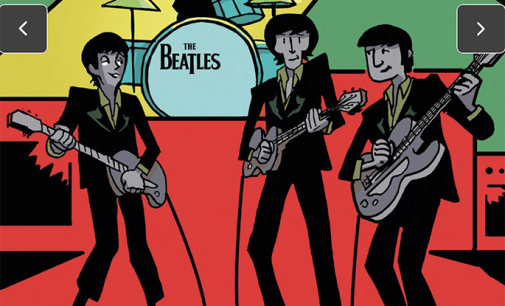 New comic book details the life of Ringo Starr | Reuters