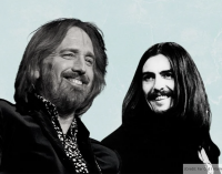 The band Tom Petty says was George Harrison’s “baby”
