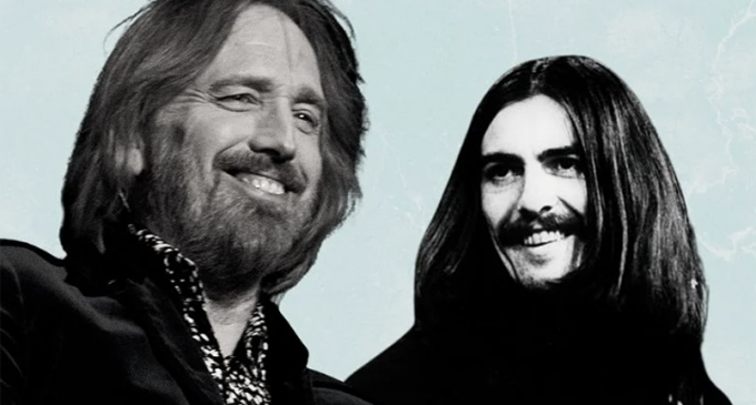 The band Tom Petty says was George Harrison’s “baby”
