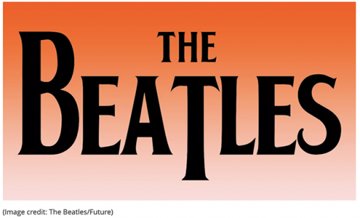 The surprising story behind the Beatles logo | Creative Bloq