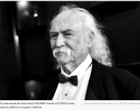 David Crosby Recalls Bonding With The Beatles Over Weed – InsideHook