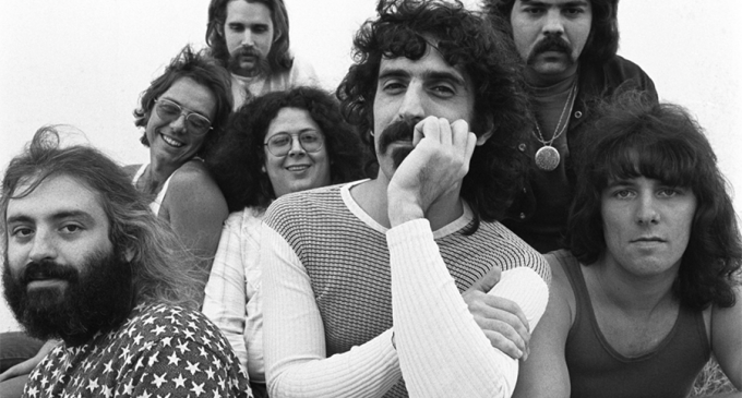 Frank Zappa’s 1971 Fillmore East Shows Get 50th Anniversary – Rolling Stone Reissue – Rolling Stone
