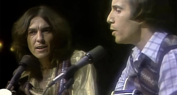 George Harrison once gave Paul Simon the best Beatles gift
