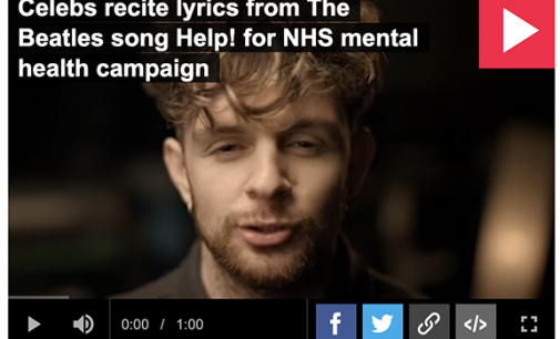 John Lennon’s son Julian supports Beatles song used in NHS campaign | Metro News