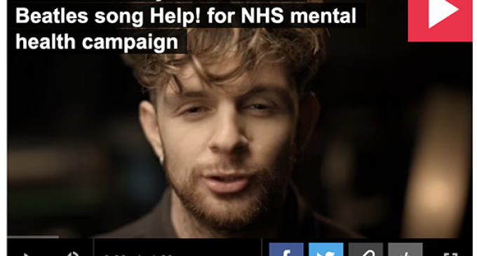 John Lennon’s son Julian supports Beatles song used in NHS campaign | Metro News