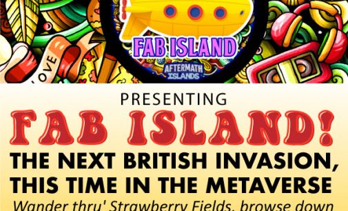 Welcome to Fab Island