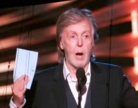 Paul McCartney Inducted Foo Fighters Into Rock Hall 2021 In Review