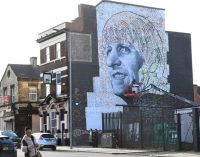 Giant mural of Ringo Starr appears on Toxteth pub – Liverpool Echo