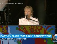 Paul McCartney to perform at Los Angeles’ SoFi Stadium May 13 for 2022 ‘Got Back’ concert tour – ABC7 Los Angeles