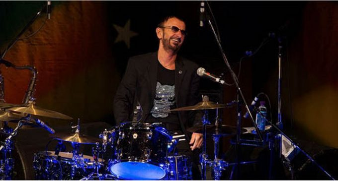 Ringo Starr And His All Starr Band Make Their Way To The Hanover Theatre